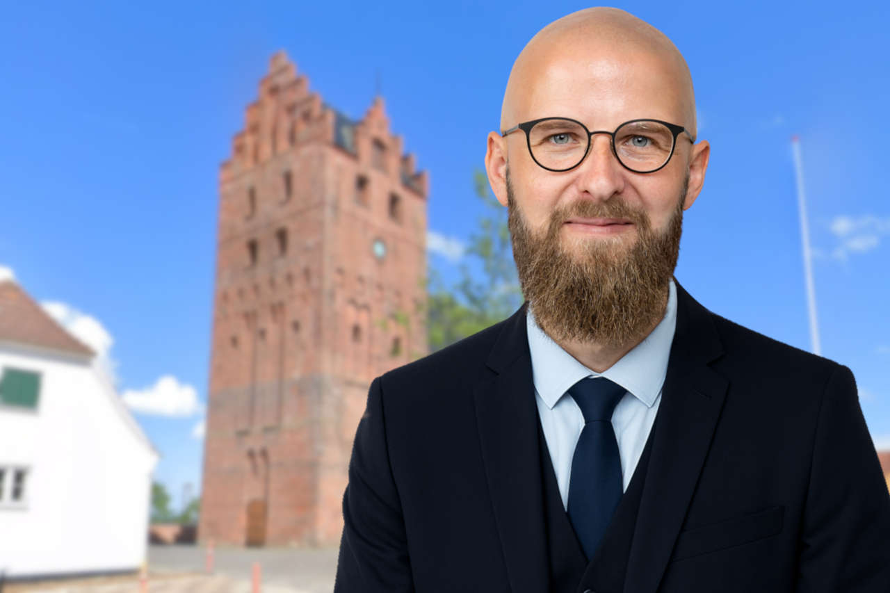 Middelfart Kirke Bedemand Andersen